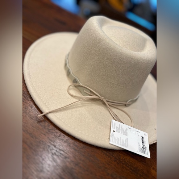 Forever 21 Fedora Hat - Picture 1 of 3
